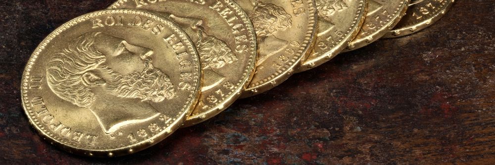 アンティークコインアカデミー