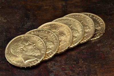 アンティークコインアカデミー